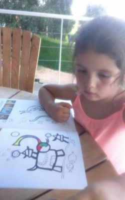 Vos coloriages - suite