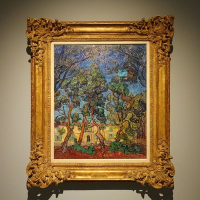 De Rembrandt à Van Gogh, collection Armand Hammer à la Fondation Gianadda