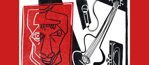 Yvan Cujious, Louis Winsberg en hommage à Nougaro avec l'album Une Voix, Six Cordes