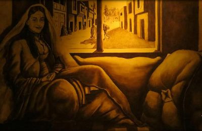 Le divan d'Antioche à Aix en Provence