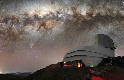 Conférence vendredi 27 juin 2025 : Les premières lumières du télescope Vera Rubin