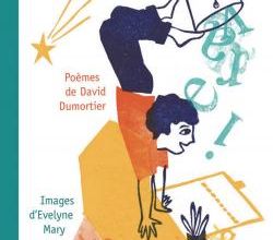 Nouveautés Poésies en jeunesse avril 2017