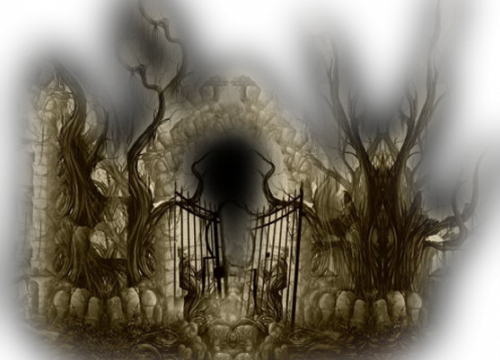Fonds pour Halloween 