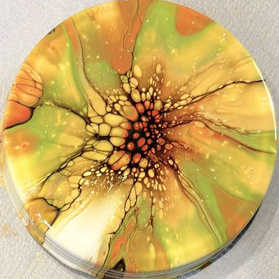 COULEURS PUNCH CREOLE