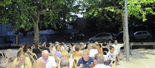 SOIREE BOURRIDE DU 2 JUILLET 2011