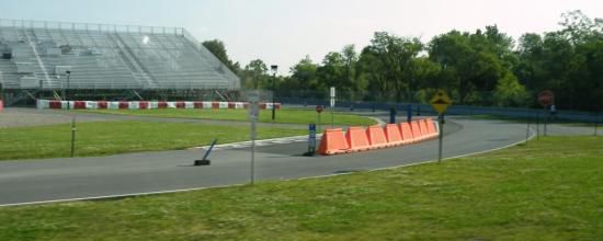 Faisons un tour du circuit Gilles Villeneuve !