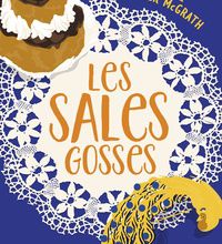 Livre audio téléchargement gratuit mp3 Les sales gosses (Litterature Francaise) par Charlye Ménétrier McGrath