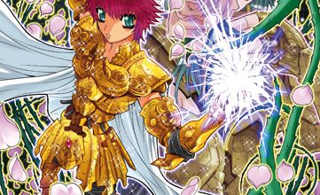 Saint Seiya G, tome 11