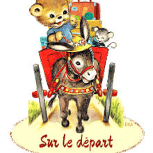 gif animé, blinkie,Voyage,Vacances,Partir,