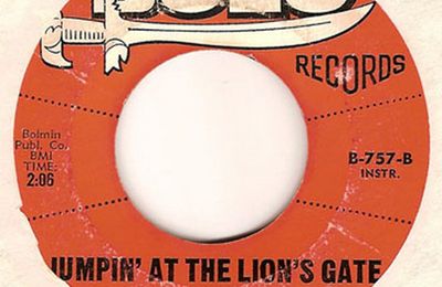 The Living End : Jumpin' At The Lion's Gate