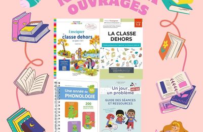 De nouveaux ouvrages pour dynamiser notre pratique