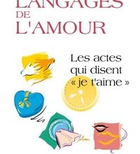 Télécharger des livres électroniques à partir de Google Books en ligne Les langages de l'amour FB2 9782863141922 en francais