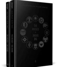 DOWNLOAD [PDF] {EPUB} The Wicked + The Divine Deluxe Edition: Year Four