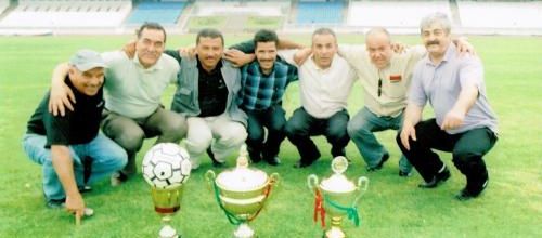 COMMISSION DE JEUNES DU M.C.A 2005-2008