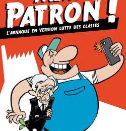 Projection du film « Merci Patron ! », à Wiers (B)