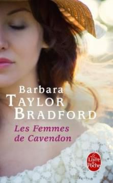 Cavendon, tome 2, Les Femmes de Cavendon ; Barbara Taylor Bradford