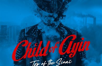 Chilf of Ayin porte haut le folk avec le concept album Top of the Sinaï