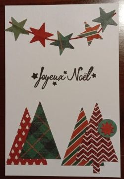 Noël / Cartes à gogo !