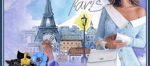 Visite à Paris...