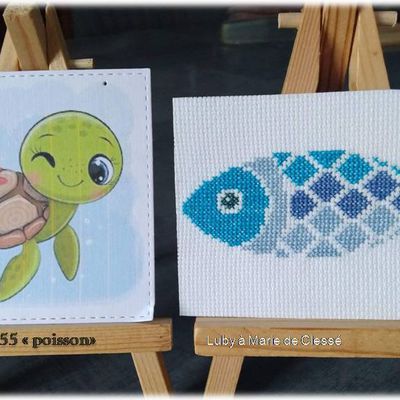 ATC "poisson"