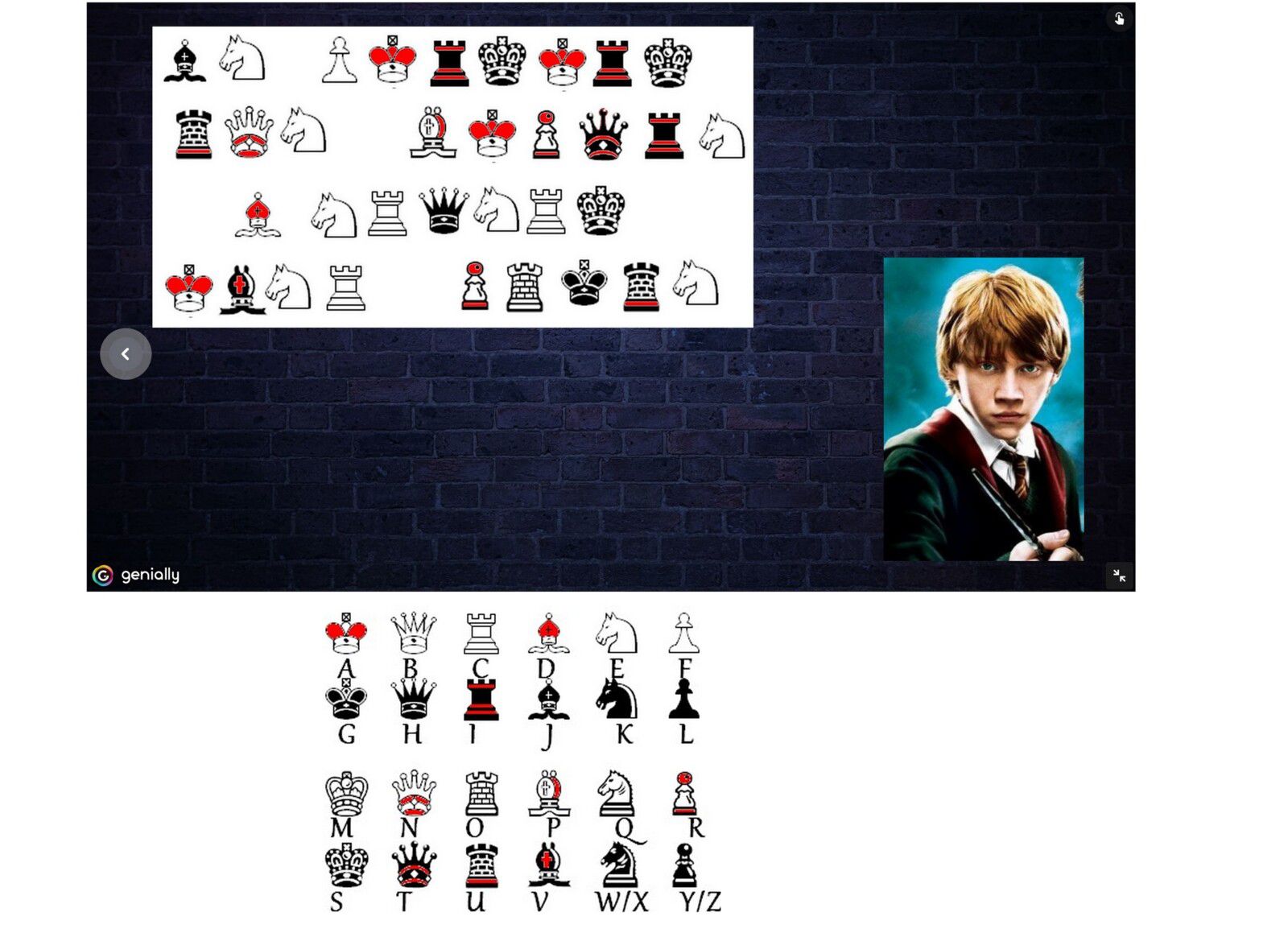 Escape game anniversaire Harry Potter Enquête à Poudlard Gratuit à imprimer ou en ligne
