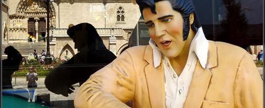 elvis dans le monde