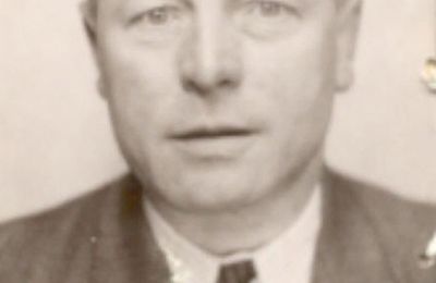 LOUIS ROUSSEL, réseau ZERO FRANCE - RESISTANT
