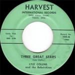 Lyle Collins - Left My Lover On The Corner + infos ....