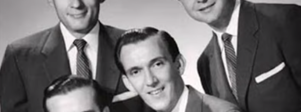 The Jordanaires: Swing Low, Sweet Chariot