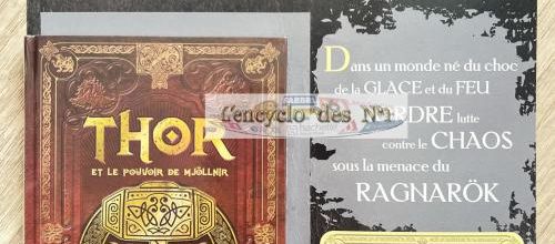 N° 1 Mythologie nordique - Lancement