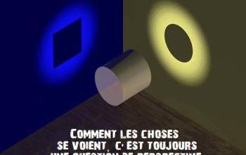Une question de perspective