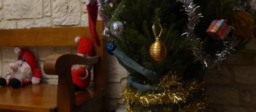 Joyeux Noël à vous tous