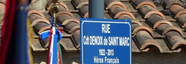 Salies-du-Salat (Haute-Garonne)  Une place pour honorer la fin de la guerre d'Algérie