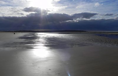 mes photos de la pointe du Payre en Vendée