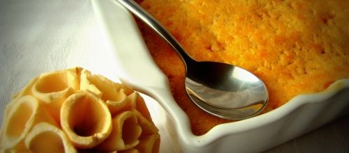 Crème brûlée au camembert
