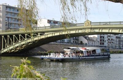 Nantes, Balade sur l'Erdre