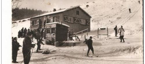 Skier dans le Morvan? et oui c'est possible!!!!
