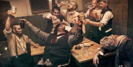 Party anthem for Irish pubs - A review of In Extremo's "Sternhagelvoll"