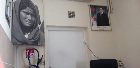 Photo du jour : L'Algérie symbole de résistance au pouvoir