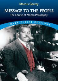Download Pdf Message to the People: The Course of African Philosophy