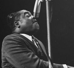 photos fats domino
