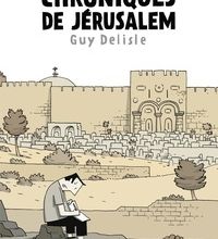 Pdf books téléchargement gratuit en anglais Chroniques de Jérusalem en francais
