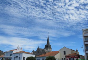 Saint Gilles -Croix de Vie