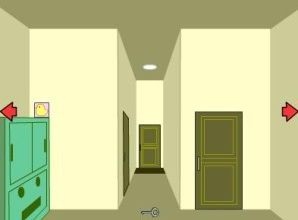 Strange creature escape - Mellow and the strange creatures - Hennano soluce
