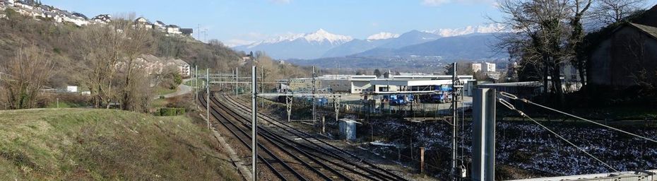 Autour de Montmélian en passant par le belvédère des Calloudes
