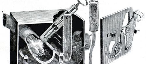 Allumage de la Hildebrand & Wolfmüller