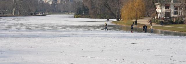 Une vague de froid arrive sur la France