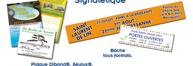 CHOIX SIGNALETIQUE
