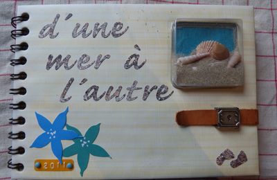 Carnet de voyage retrospective