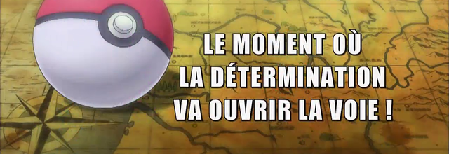 Pokémon - 18x14 - Le moment où la détermination va ouvrir la voie !